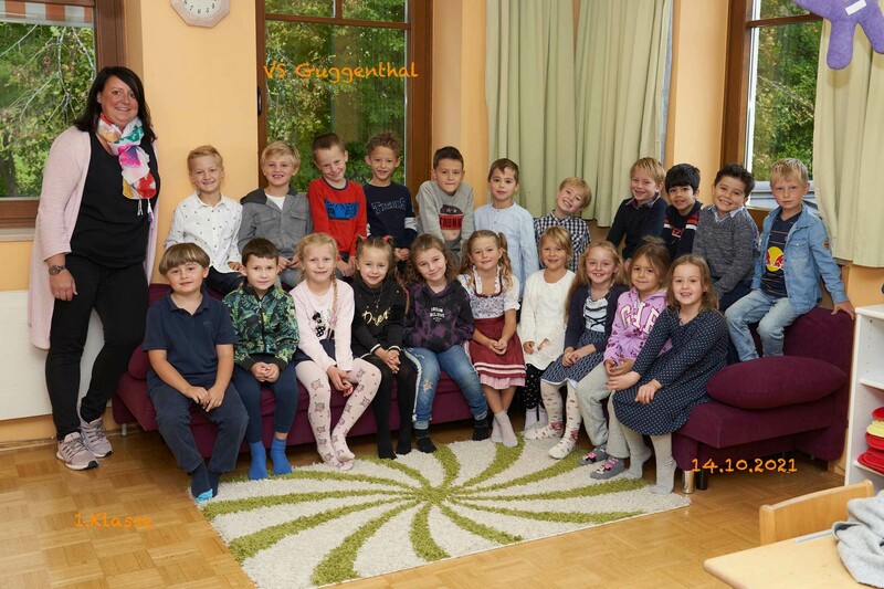 guggen 1.klasse