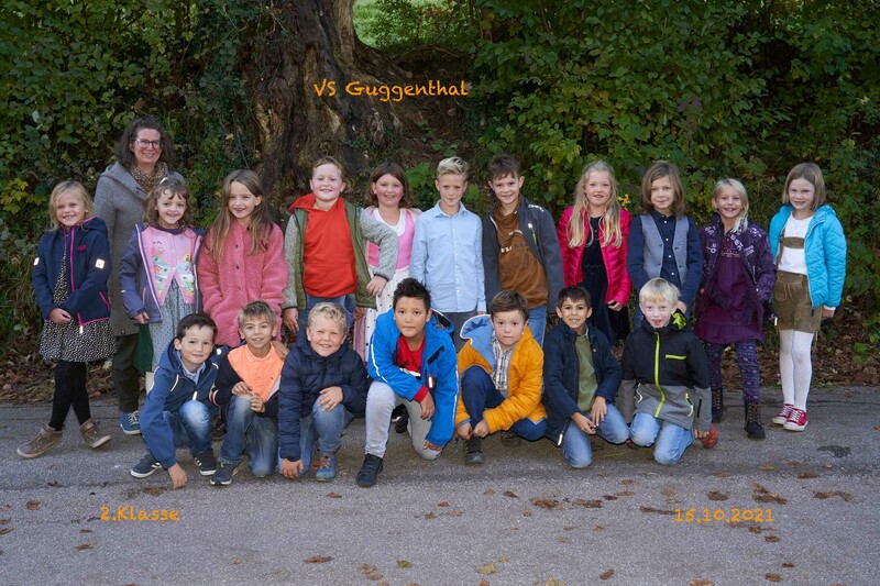 guggen 2.klasse