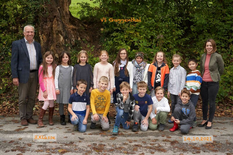 guggen 3.klasse